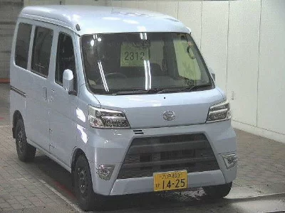 DAIHATSU HIJET VAN