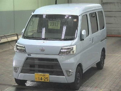 DAIHATSU HIJET VAN