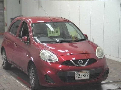 Nissan March