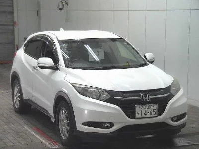 Honda Vezel