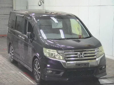 Honda STEPWGN SPADA