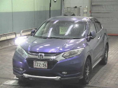 Honda Vezel