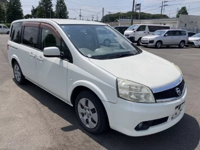 NISSAN LAFESTA
