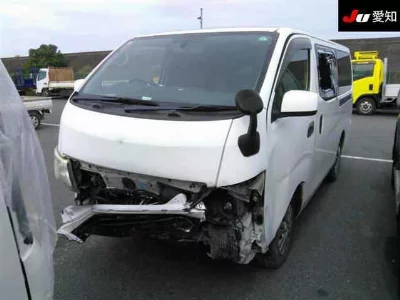 NISSAN CARAVAN