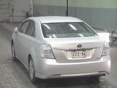 Toyota Sai