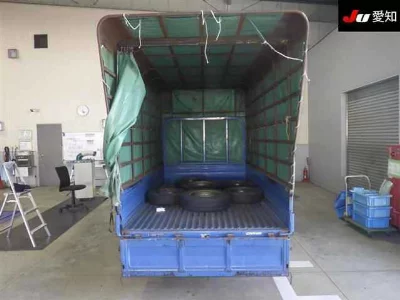 Toyota DYNA TRUCK
