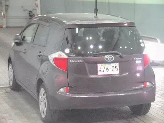 Toyota Ractis