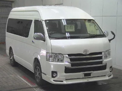 Toyota HIACE WAGON