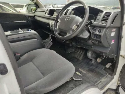 Toyota HIACE WAGON