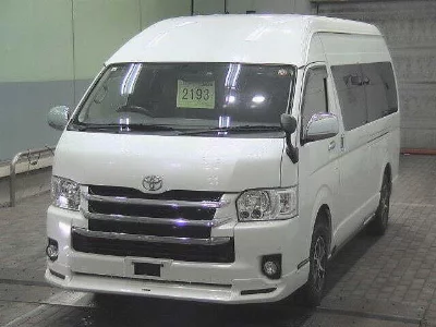 Toyota HIACE WAGON