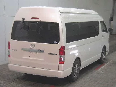 Toyota HIACE WAGON