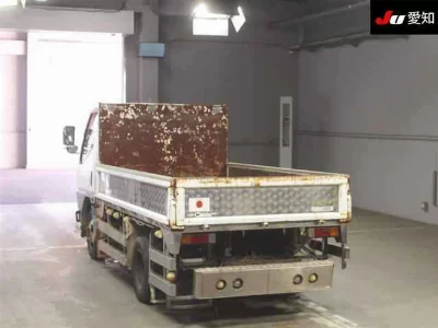 Mitsubishi Fuso Canter