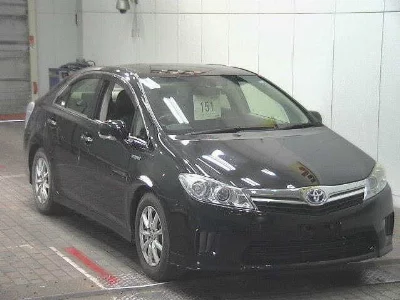 Toyota Sai