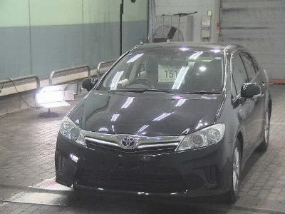 Toyota Sai