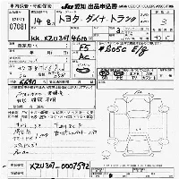 Toyota DYNA TRUCK