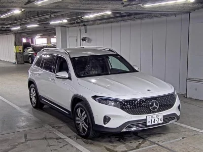 Mercedes-Benz EQB