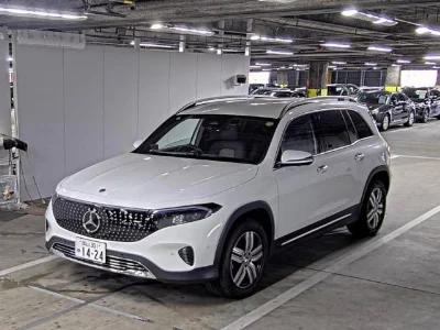 Mercedes-Benz EQB