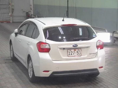 Subaru IMPREZA
