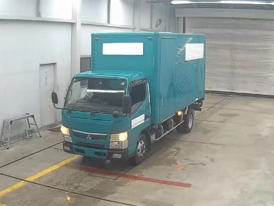 Mitsubishi Fuso Canter