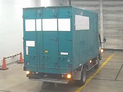 Mitsubishi Fuso Canter