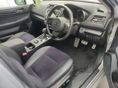 SUBARU LEGACY B4