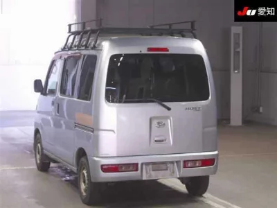 Daihatsu Hijet Cargo