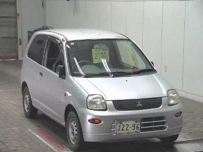 Mitsubishi Minica