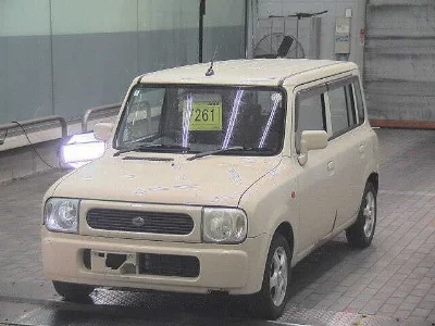Suzuki Alto Lapin