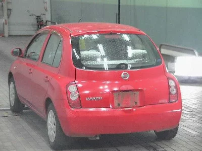 Nissan March