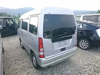 Subaru SAMBAR VAN