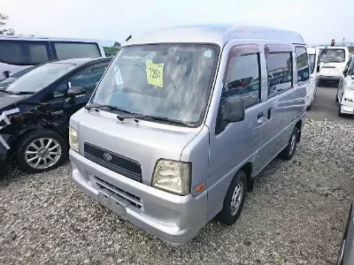 Subaru SAMBAR VAN