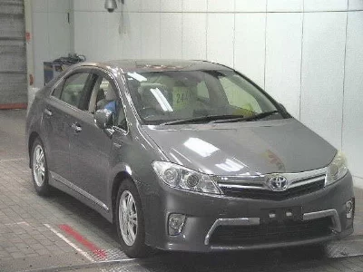 Toyota Sai