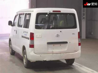 Toyota LiteAce Van