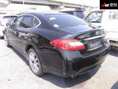 Nissan FUGA HYBRID