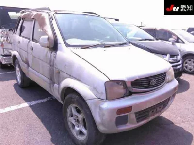 Toyota Cami