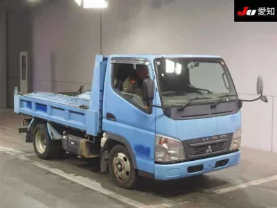 Mitsubishi Fuso Canter