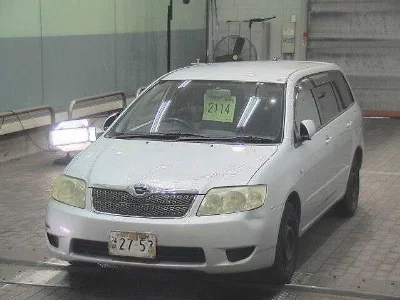 Toyota Corolla Fielder