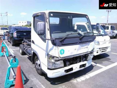 Mitsubishi Fuso Canter