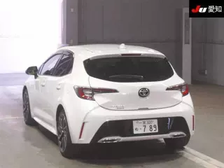 Toyota Corolla Hatchback