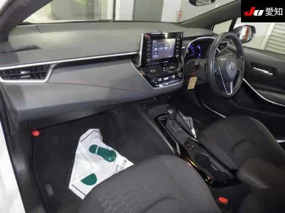 TOYOTA COROLLA SPORT