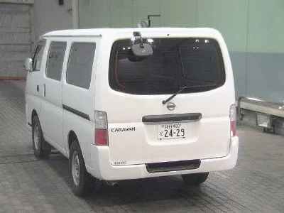 Nissan Caravan