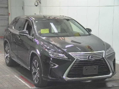 Lexus RX450h