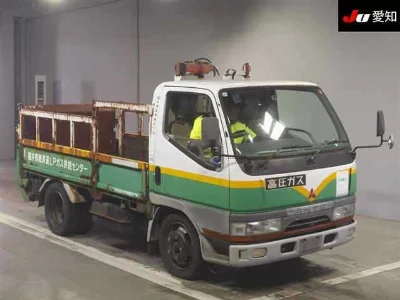 Mitsubishi Fuso Canter