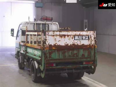 Mitsubishi Fuso Canter