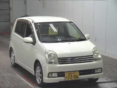 Daihatsu Mira Avy