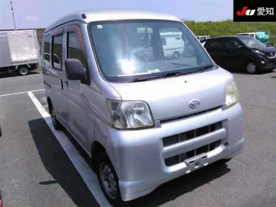 Daihatsu Hijet Cargo