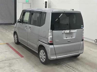 Honda N-Box+