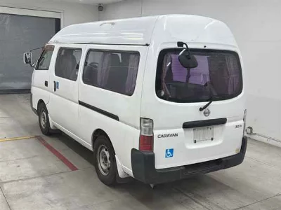 Nissan Caravan