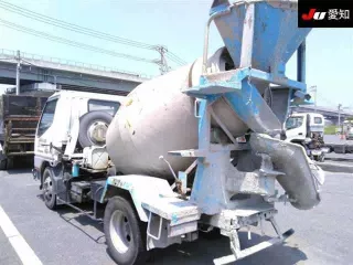Mitsubishi Fuso Canter