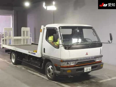 Mitsubishi Fuso Canter